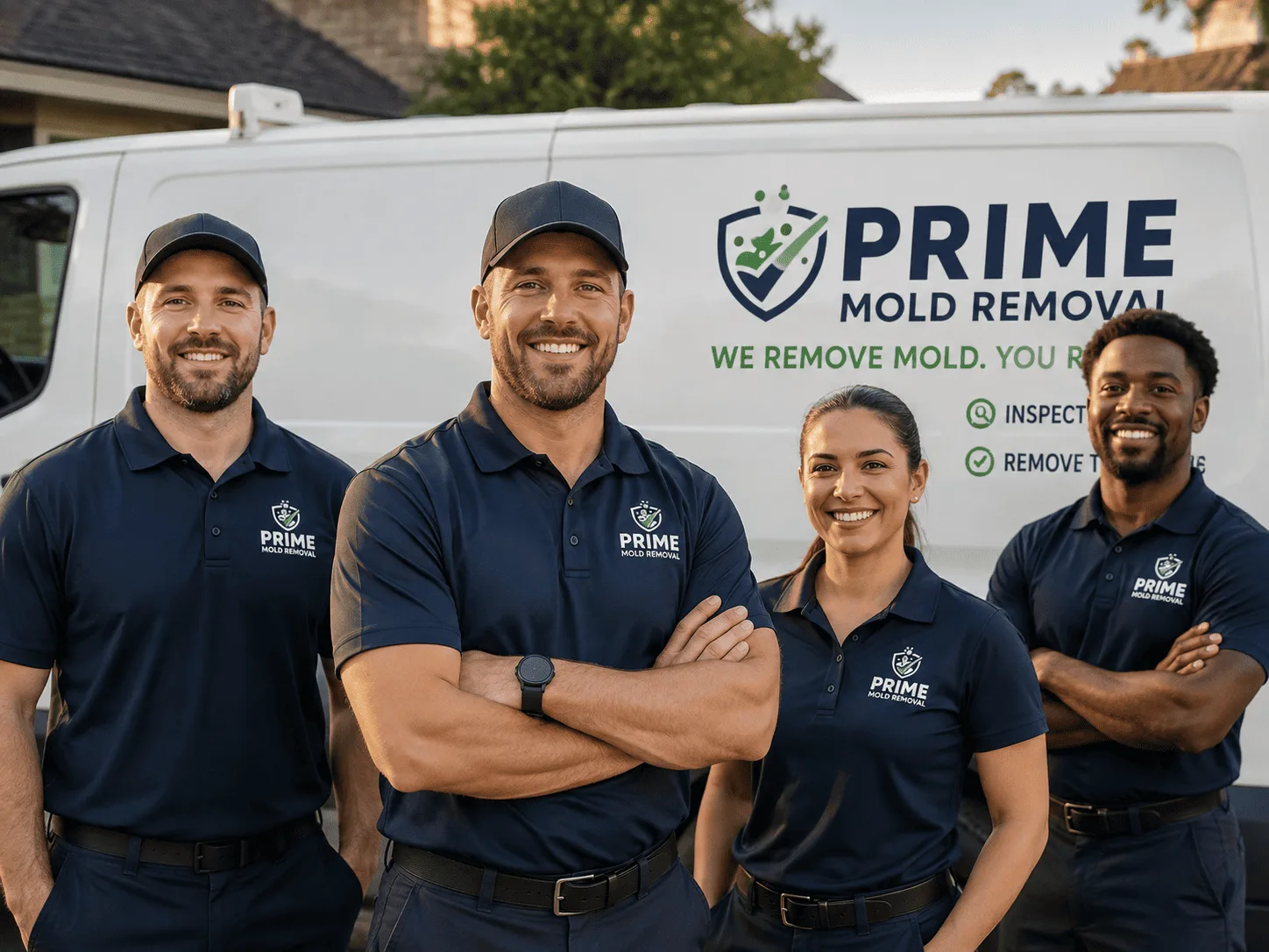 Mold Inspection in Uniontown, OH near me